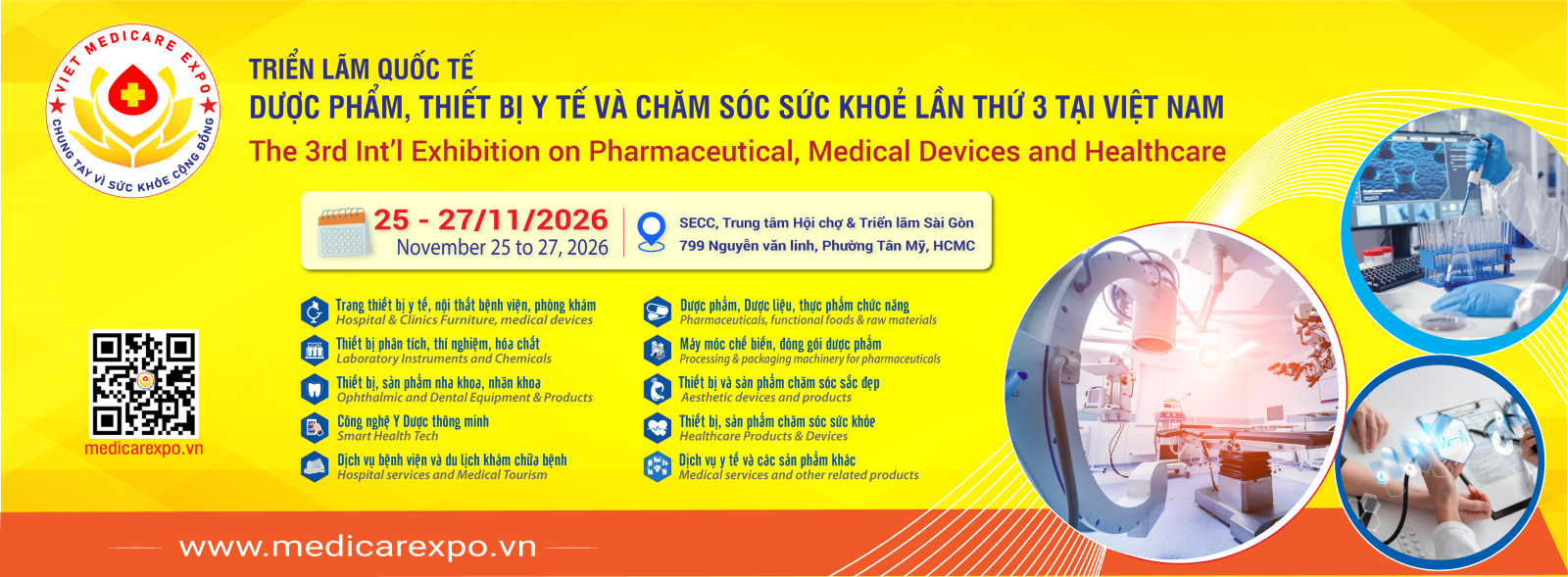 VietMedicare Expo 2026